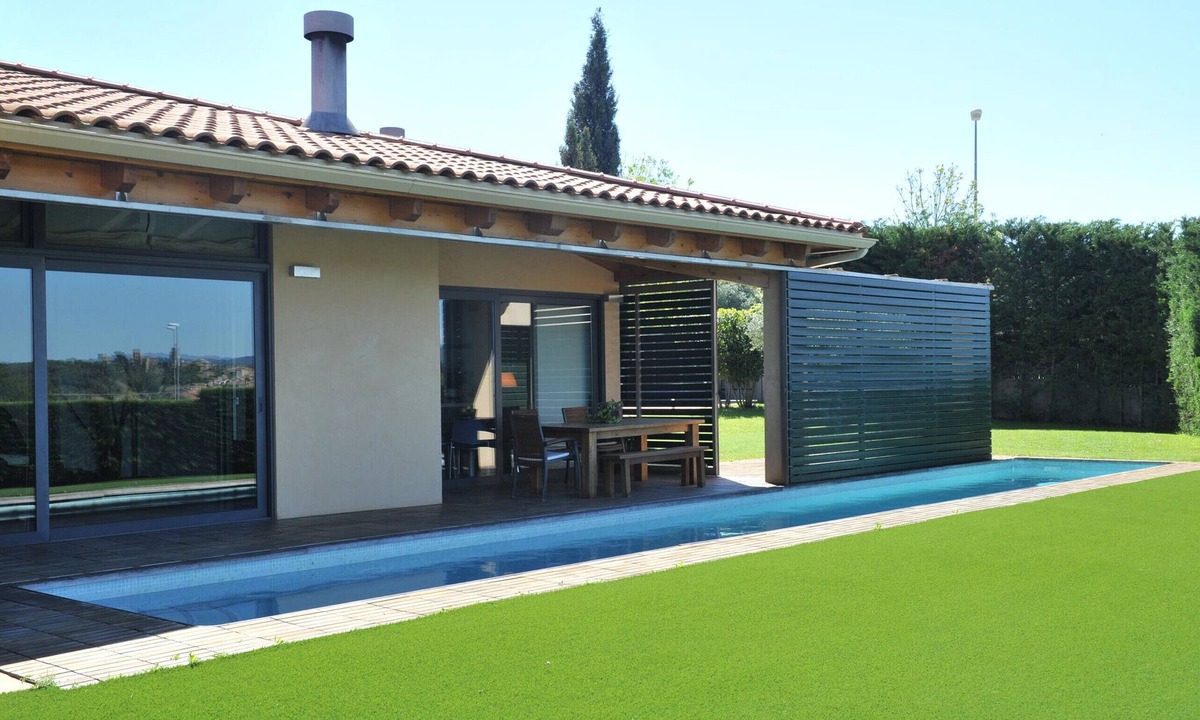 Pals Ski Chalet | Modern villa with private garden & pool - Pals (CE 2H 701)
