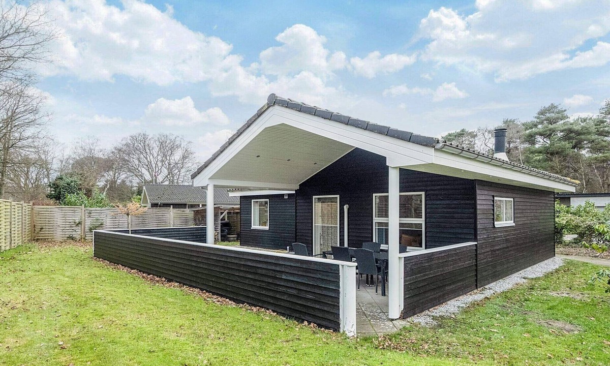 Fjellerup House | Modern Villa with Sauna Retreat
