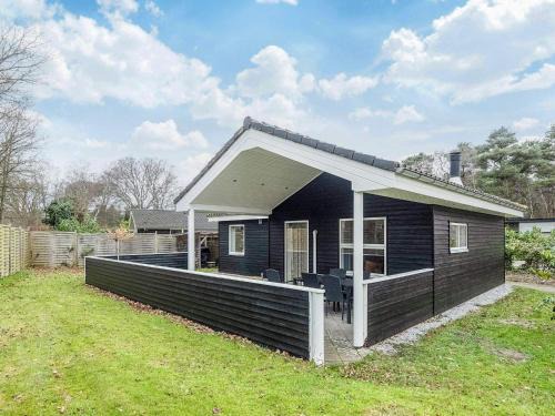 Fjellerup House | Modern Villa with Sauna Retreat