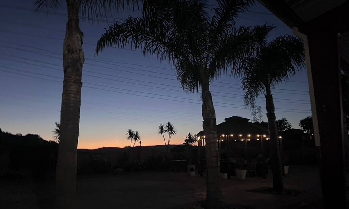 Mount Hamilton House | Modern Vineyard Oasis 2 br/2ba