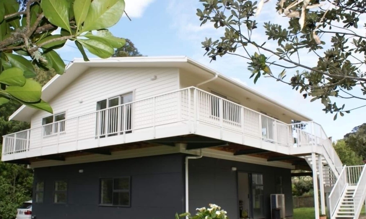 Tangoio House | Modern Waipatiki Beach House