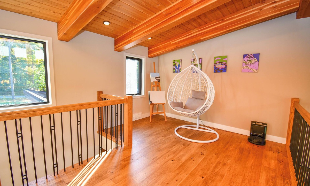 Rama Cottage | Modern Waterfront Cottage Retreat: Everything You Need, Right on the Water