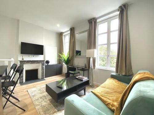 Marmande Apartment | ModernAppart Marmande Centre