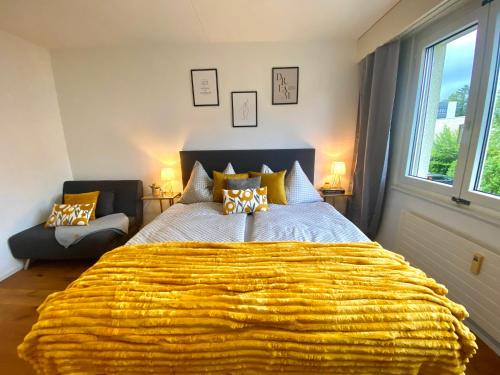 Rickenbach Apartment | Moderne 3,5 Zi WHG bei Wil SG