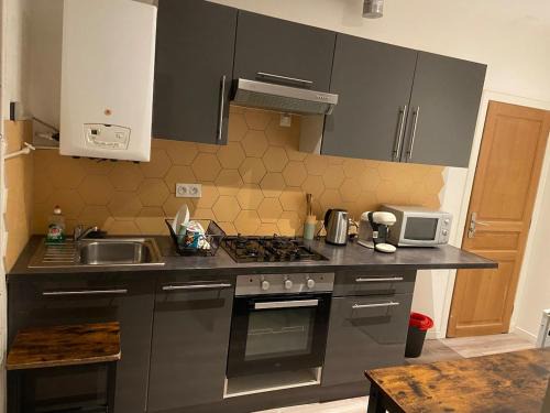 Corbeil-Essonnes Apartment | Moderne et Comfortable Studio Proche RER