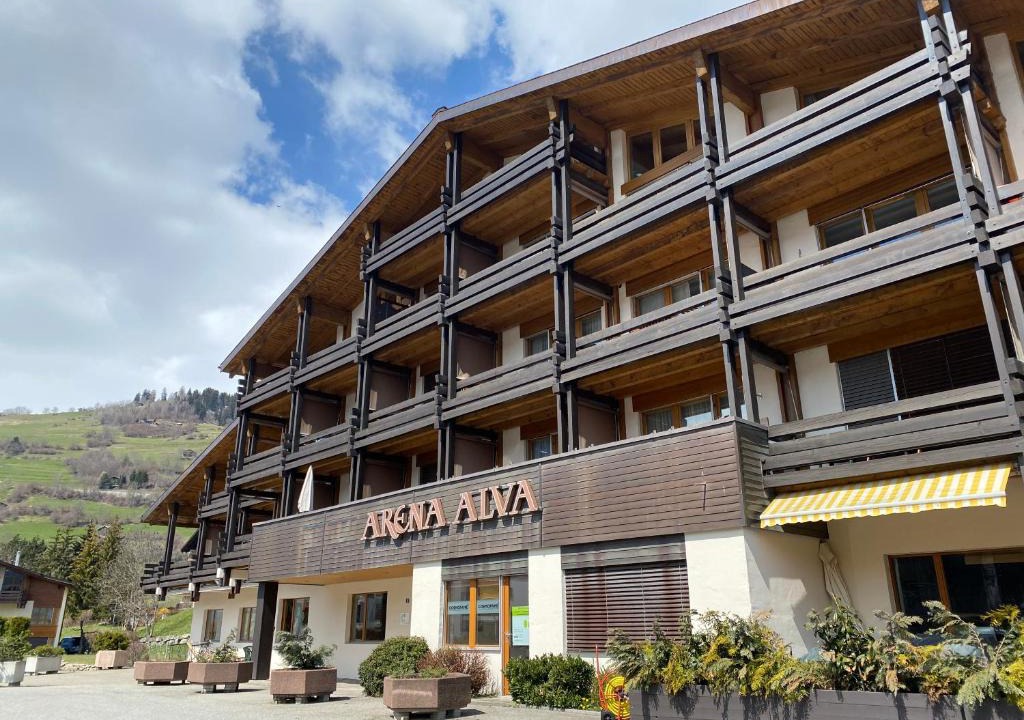 Laax Apartment | Moderne Ferienwohnung in Laax - Modern apartment in Laax