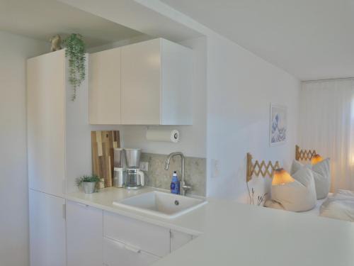 Bad Doberan Apartment | Moderne Studio Ferienwohnung in Bad Doberan
