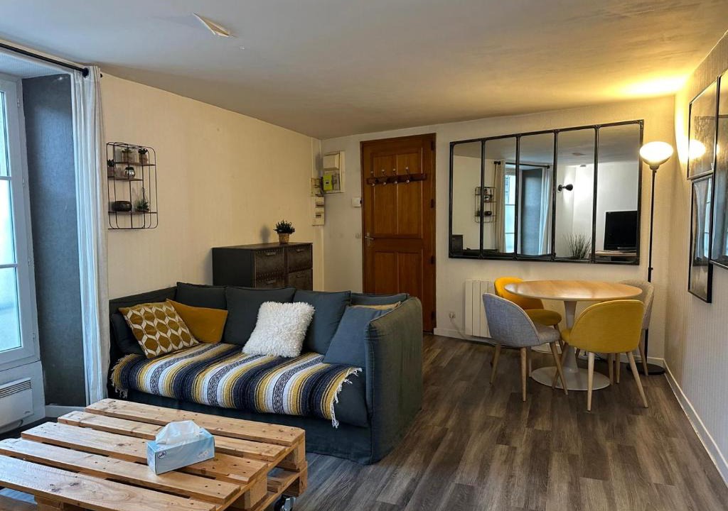 Brie-Comte-Robert Apartment | Moderne T3 à Brie-Comte-Robert