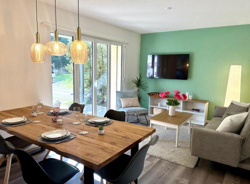 Ostermundigen Apartment | Moderne Wohnung in Bern mit Parkplatz