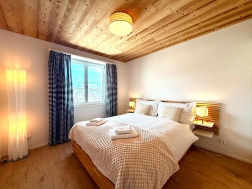 Leissigen Apartment | Modernes Apartment - Lakeview Sunnmatte