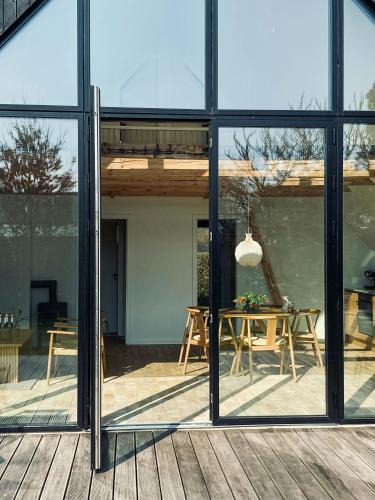 Saksild Strand House | Modernized A-Frame House Near Saksild Beach