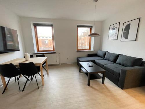 Holstebro Apartment | Modernized Bed & Bath