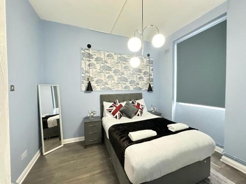 Kennington Apartment | Modest Comfortable Family Apartment