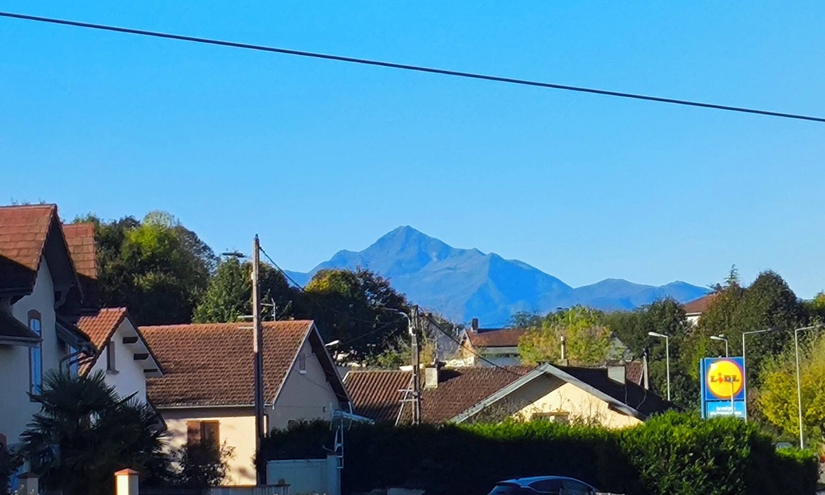 Lannemezan Apartment | Modular apartment