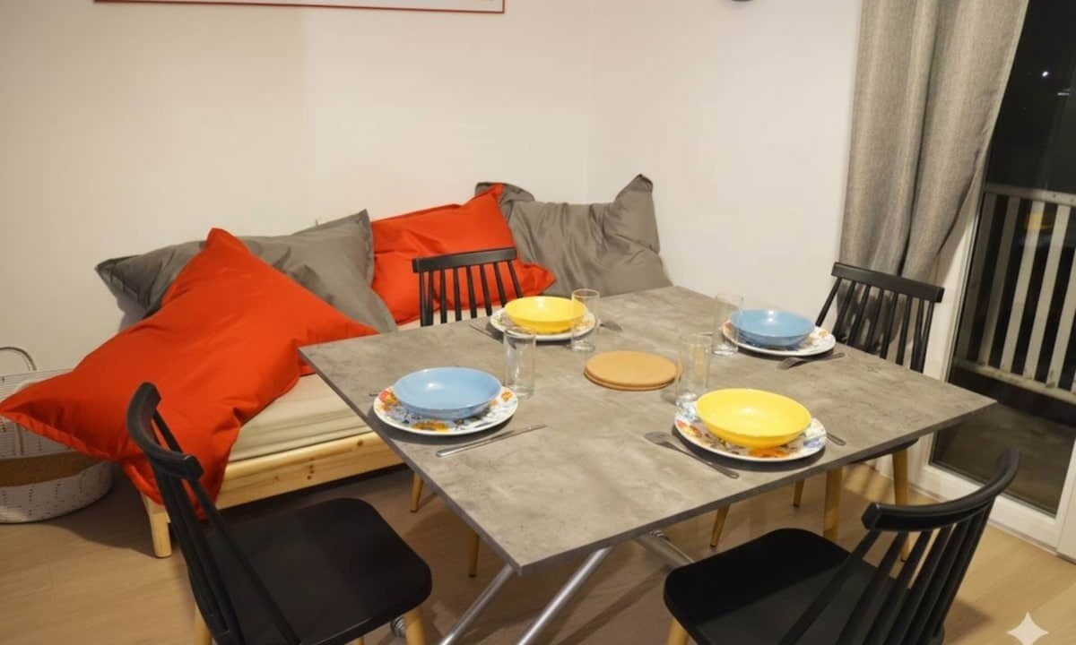 Lannemezan Apartment | Modular apartment