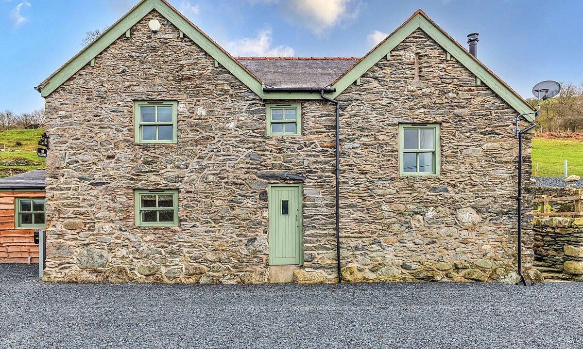 Llandrillo Cottage | Moelis Barn