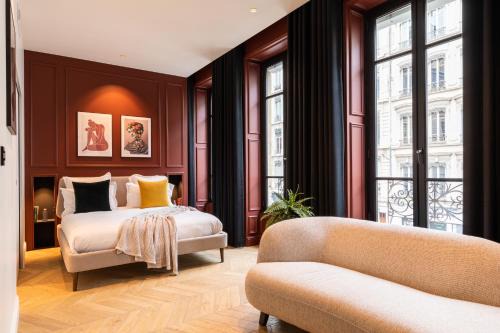 Bellecour - Hotel Dieu Apartment | MOHOM - Bellecordière