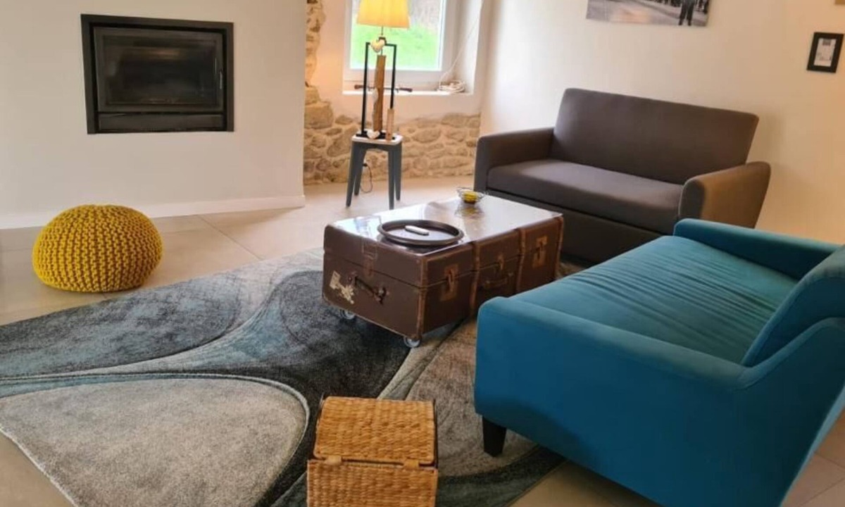 Saint-Molf Apartment | Mohonna: Charming star-studded Breton getaway