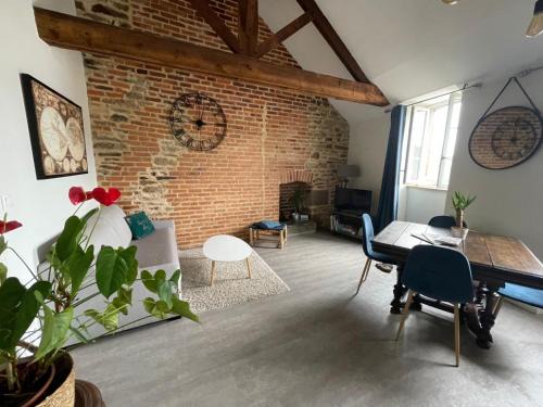 Vannes Apartment | MOINES - Centre historique de charme