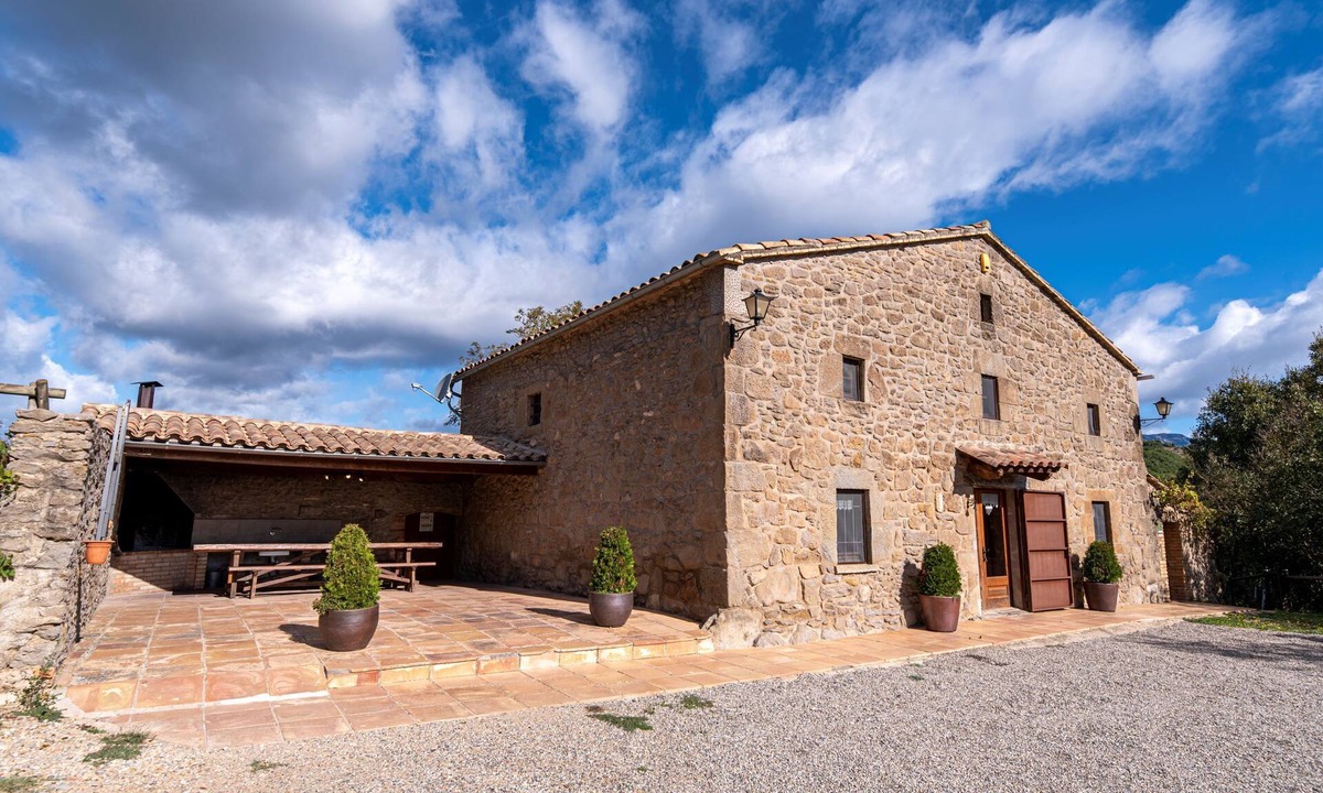 Lladurs Cottage | Moixella House for 12 people