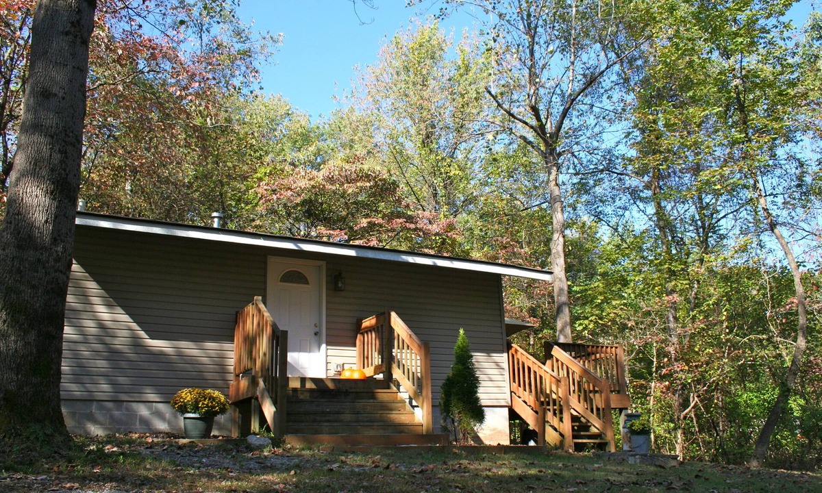 Cobden House | MoJo Valley Cottage