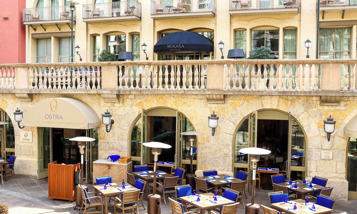 Downtown San Antonio Hotel | Mokara Hotel & Spa San Antonio