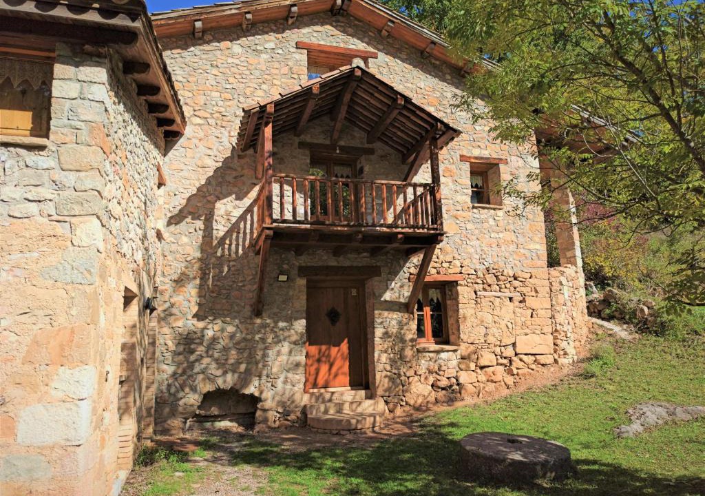 La Coma I la Pedra Ski Chalet | Molí de Dalt
