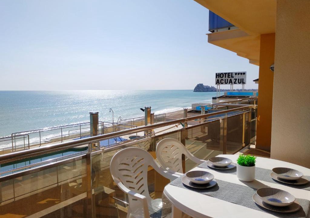 Peniscola Apartment | Moli de Vent Superior Orangecosta
