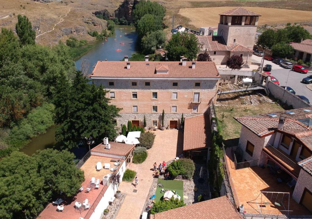 San Miguel de Bernuy Hotel | Molino Grande del Duratón