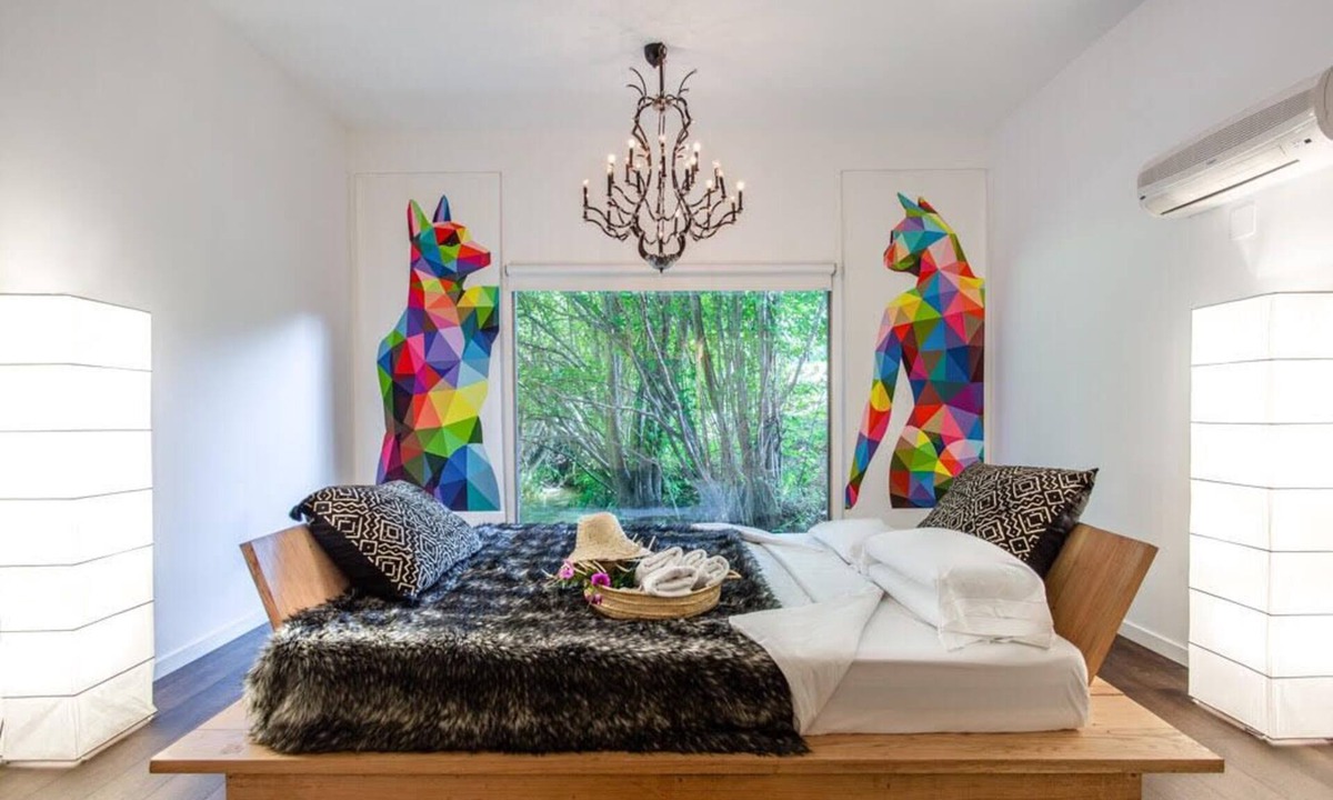 Polientes Apartment | Molino Tejada: Apartamento Okuda