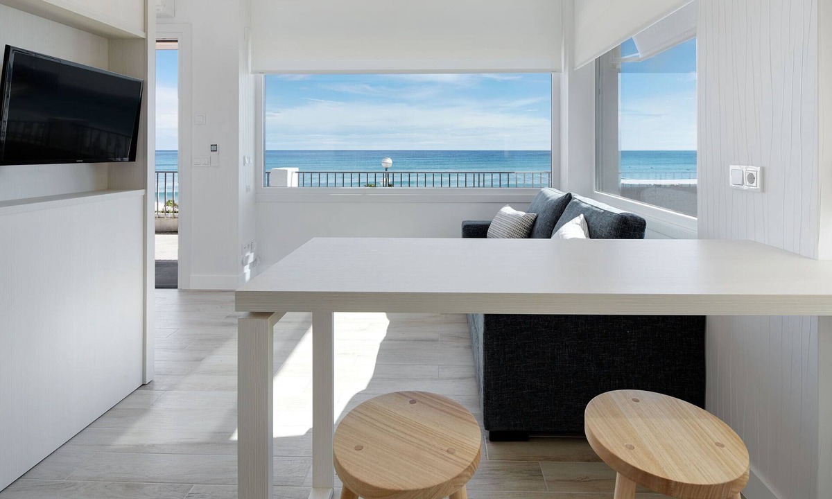 Zarautz Apartment | Mollarri apartment by Egona