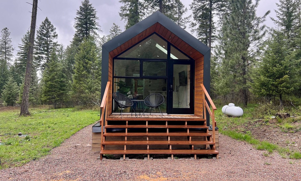 Ronan House | Mollman Creek Hideaway