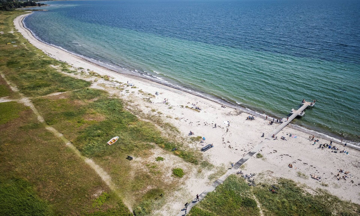Lyngsbæk Strand Hotel | Molskroen