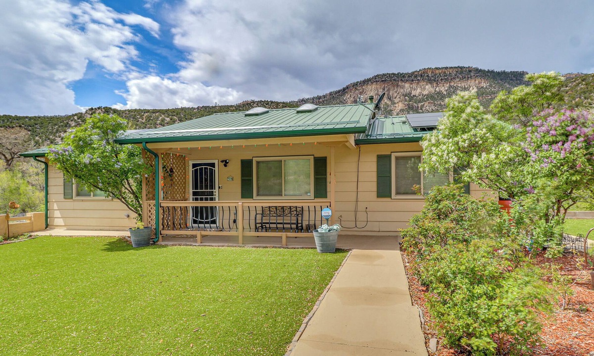 Jemez Springs House | Mom's Place in Jemez - 1 Mi to Hot Spring