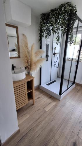 Coulogne Apartment | Moment détente