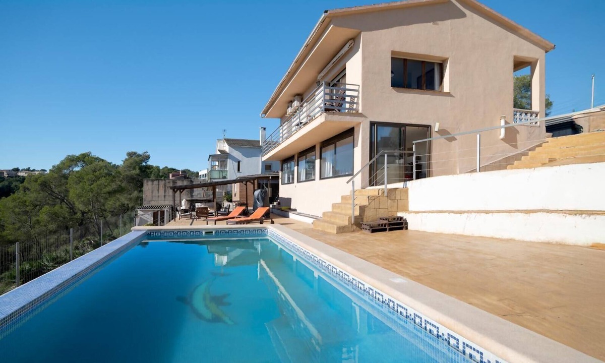 Canyelles House | Moment of peace with Pool | Mima by HL