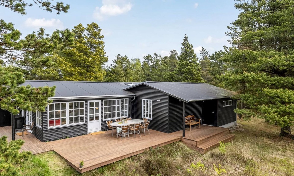 Havneby House | "Momo" - 2.8km from the sea by Interhome
