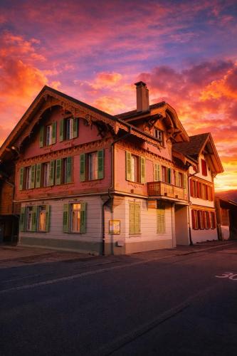 Matten bei Interlaken Apartment | Mon Amour Apartment
