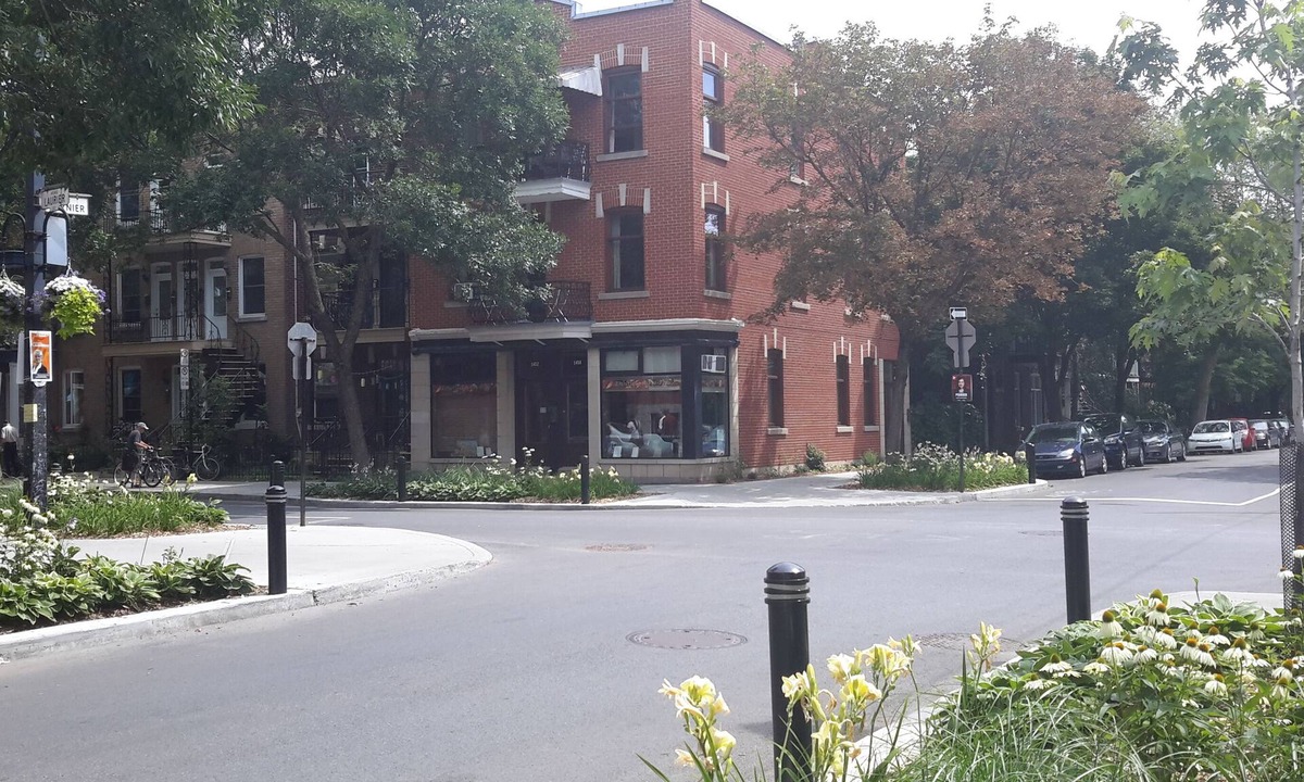 Plateau Mont Royal Apartment | Montreal Plateau Mont Royal: apartments - 5 rooms - 4/6 persons