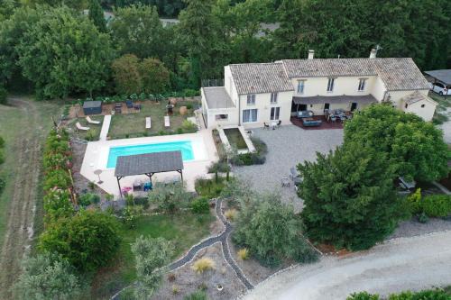 Mirabel-aux-Baronnies Bed & Breakfast | Mon Chemin Privé