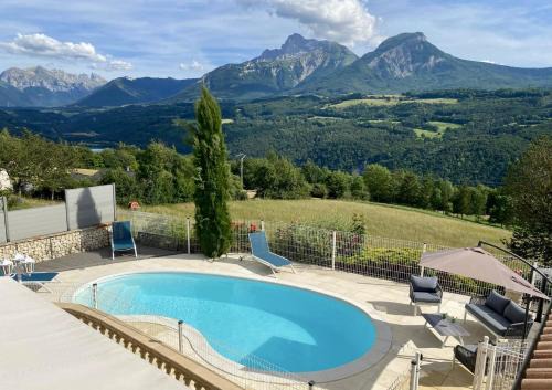 Ponsonnas Villa | Mon espace bien-être