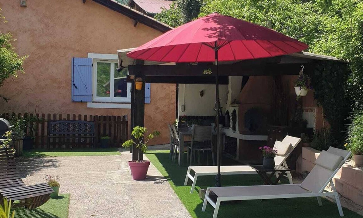Lantosque Apartment | Mon gîte à Pélasque, hébergement classé 3 étoiles