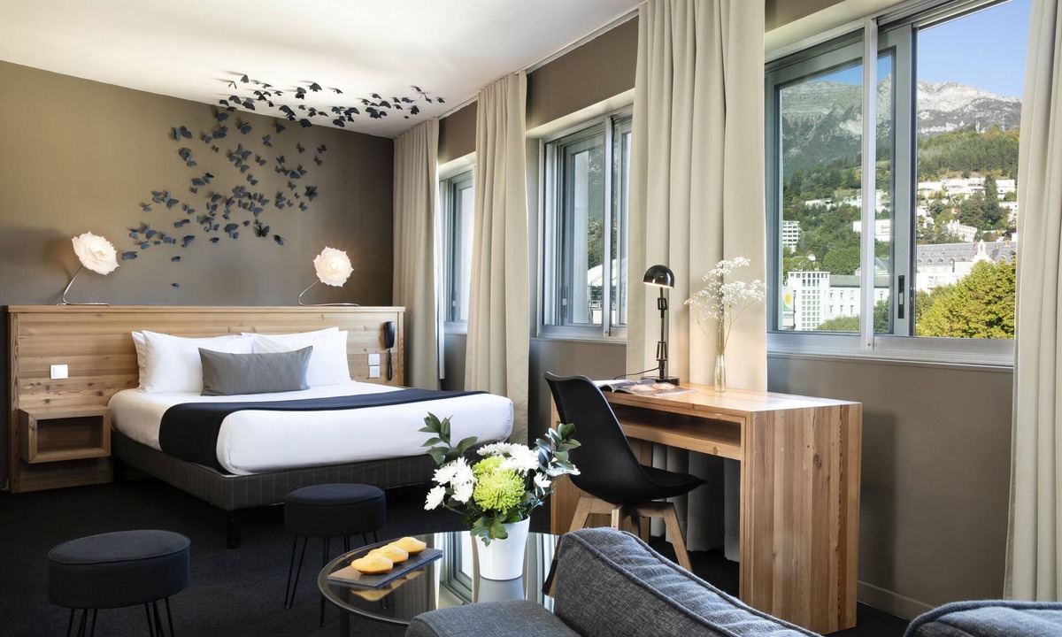 Gap Hotel | Mon Hôtel à Gap