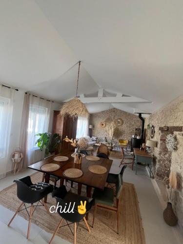 Coueron Villa | Mon Hameau de Charme aux portes de Nantes