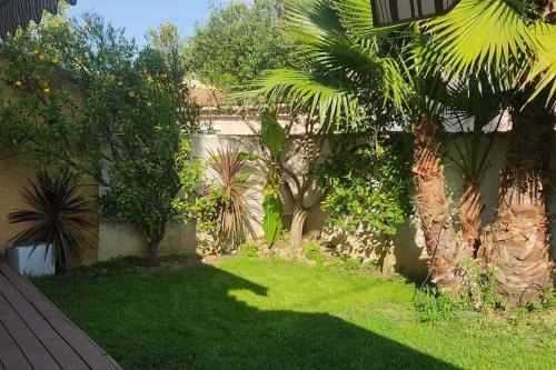 Lunel House | Mon jardin secret