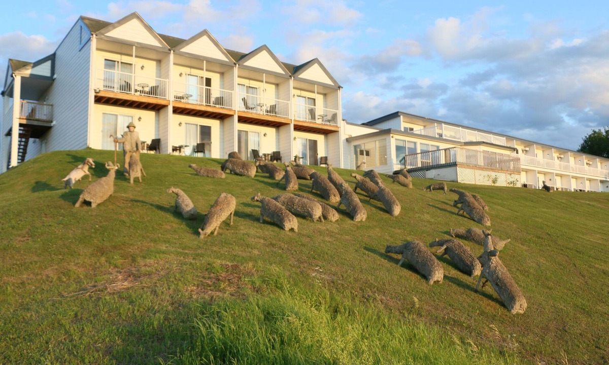 Sainte-Flavie Hotel | Mon Joli Motel