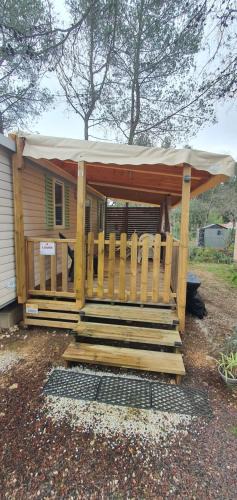 Nans-les-Pins Apartment | Mon Mobilhome