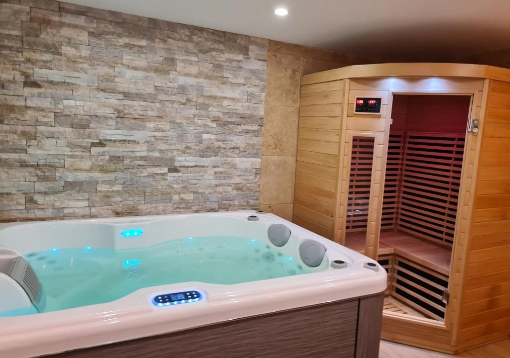 Saint-Forgeux House | Mon Nid'éal de Bien-être