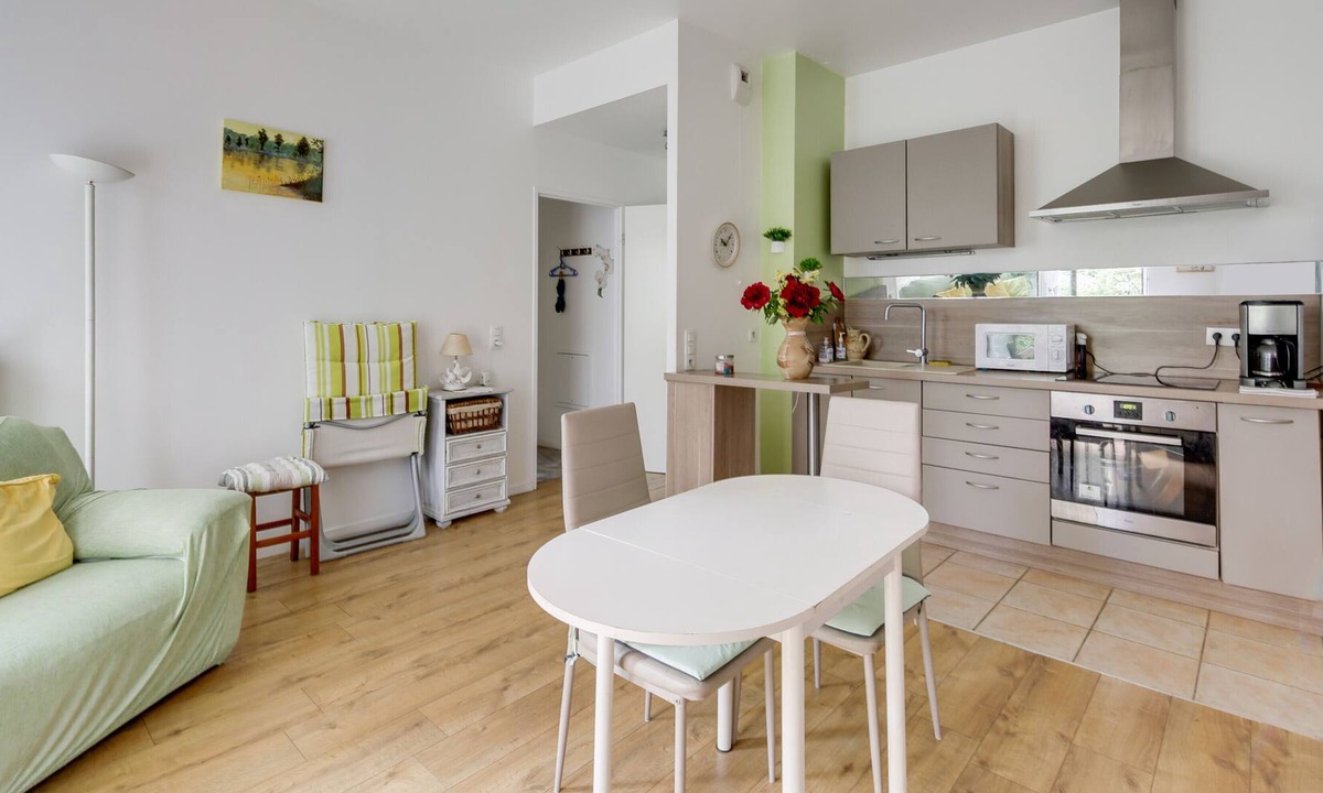 Arcueil Apartment | Mon Petit Coin Ensoleillé