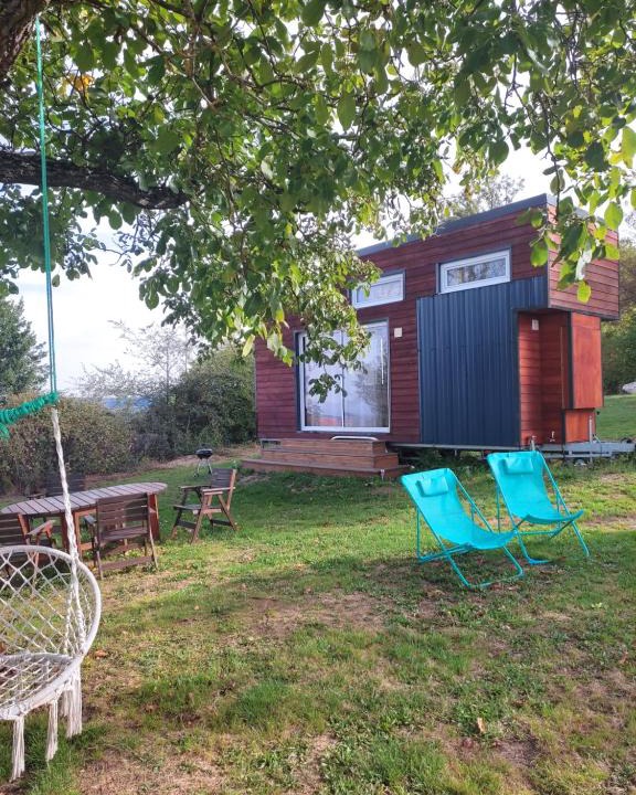 Panissieres Apartment | Mon ptit nid house Tiny house